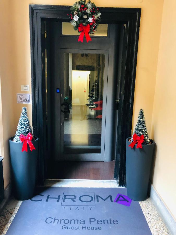 Hotel Chroma Italy - Chroma Pente Extérieur photo